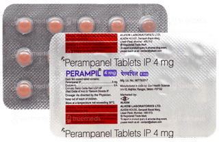 Perampil 4Mg Tablet 15